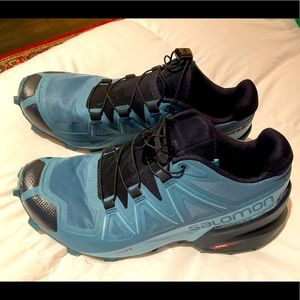 Salomon Speedcross 5 Trail Running Shoe